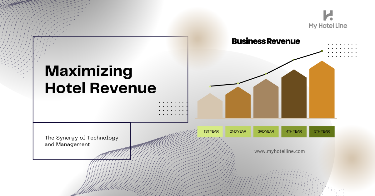 Maximizing Hotel Revenue The Synergy of Revenue Management Software
